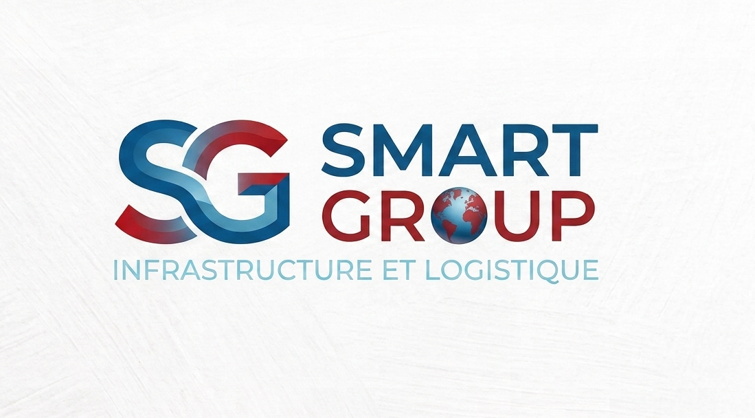 Logo Smart Group - Groupe multi-sectoriel